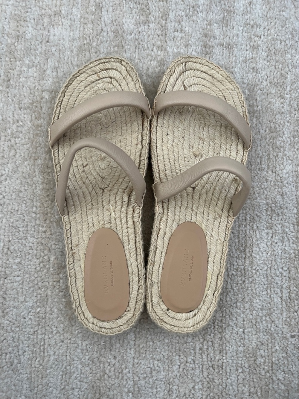 Everlane Sandals 9